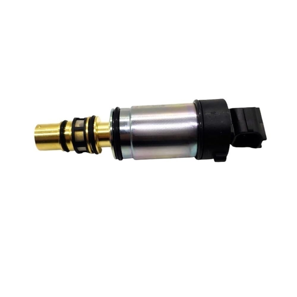 XZXZVB Automatisches AC-Kompressor-Steuerventil, kompatibel mit SANDEN PXE14 Auto Valve Acondicionado Valvula Torre XZXZVB Automatisches AC-Kompressor-Steuerventil, kompatibel mit SANDEN PXE14 Auto Valve Acondicionado Valvula Torre von XZXZVB