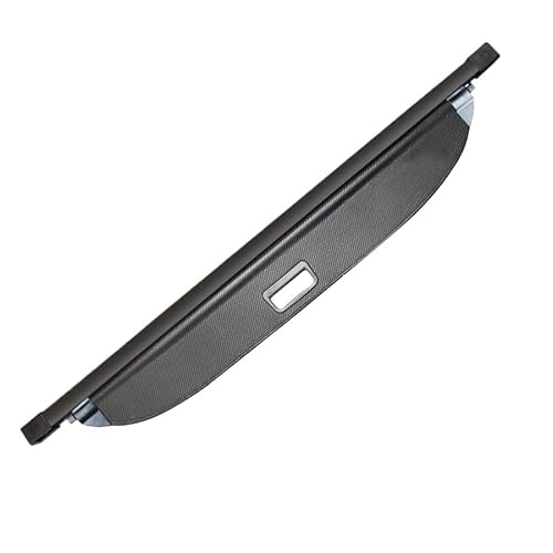 XZXZVB Einziehbare Kofferraumabdeckung, kompatibel mit Changan CS55 Plus 2020–2025, Kofferraum-Organizer, CS55 Plus, Sicherheitsabschirmung(Canvas) von XZXZVB