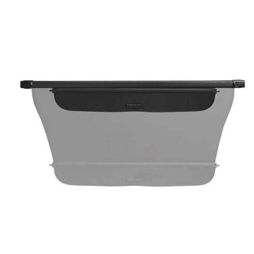 XZXZVB Einziehbare Laderaumabdeckung, verbesserte wasserdichte Kofferraumabdeckung, Sicherheitsschild, Schatten, kompatibel mit Mazda CX-5 2017–2024, hintere Kofferraumabdeckung(Honda CRV) von XZXZVB