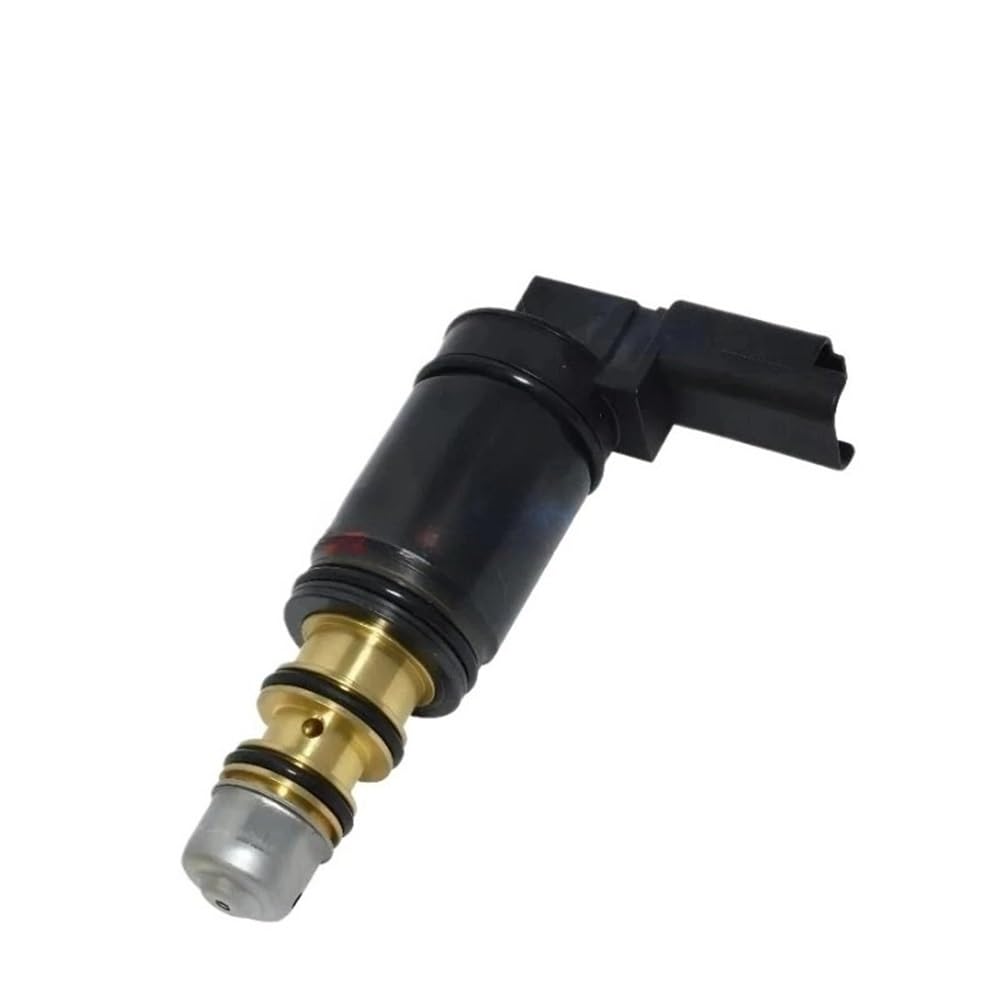 XZXZVB Elektronisches Steuerventil for Auto-AC-Kompressor, kompatibel mit Citroen C4, kompatibel mit Peugeot 308, kompatibel mit Citroen Berlingo 2008–2016 XZXZVB Elektronisches Steuerventil for Auto-AC-Kompressor, kompatibel mit Citroen C4, kompatibel mit Peugeot 308, kompatibel mit Citroen Berlingo 2008–2016 von XZXZVB