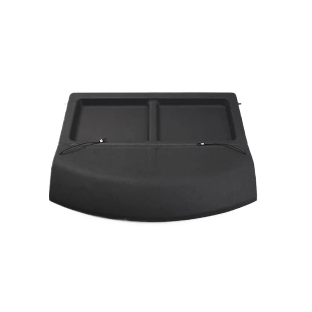 XZXZVB Kofferraumabdeckung, Vorhang, Aufbewahrungsbrett, Material, Vorhang, Heckvorhang, einziehbarer Abstandshalter, Heckgepäckträger, kompatibel mit Tesla Model Y, Zubehör(Purple1) von XZXZVB