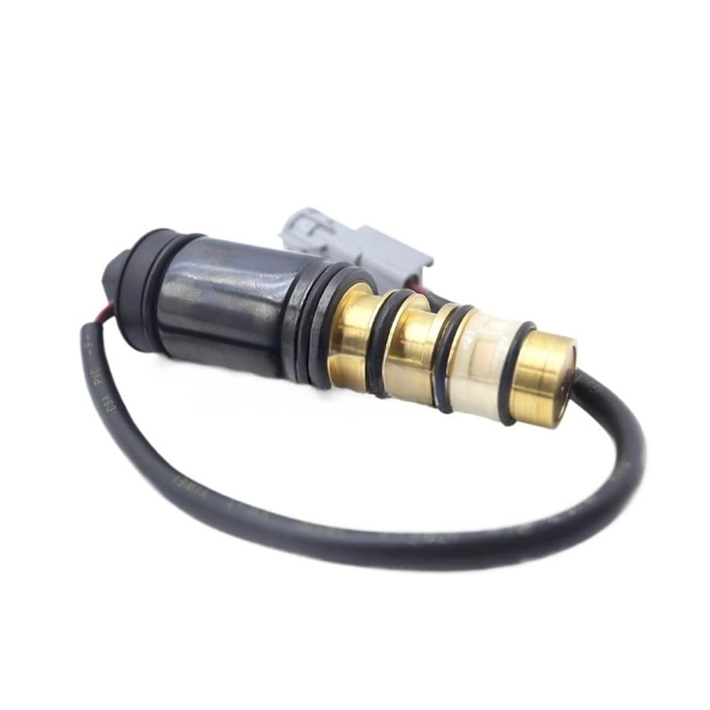 XZXZVB Neu Klimaanlage AC Kompressor Elektrische Steuerung Magnetventil Kompatibel for Tacoma Vios Yaris XZXZVB Neu Klimaanlage AC Kompressor Elektrische Steuerung Magnetventil Kompatibel for Tacoma Vios Yaris von XZXZVB
