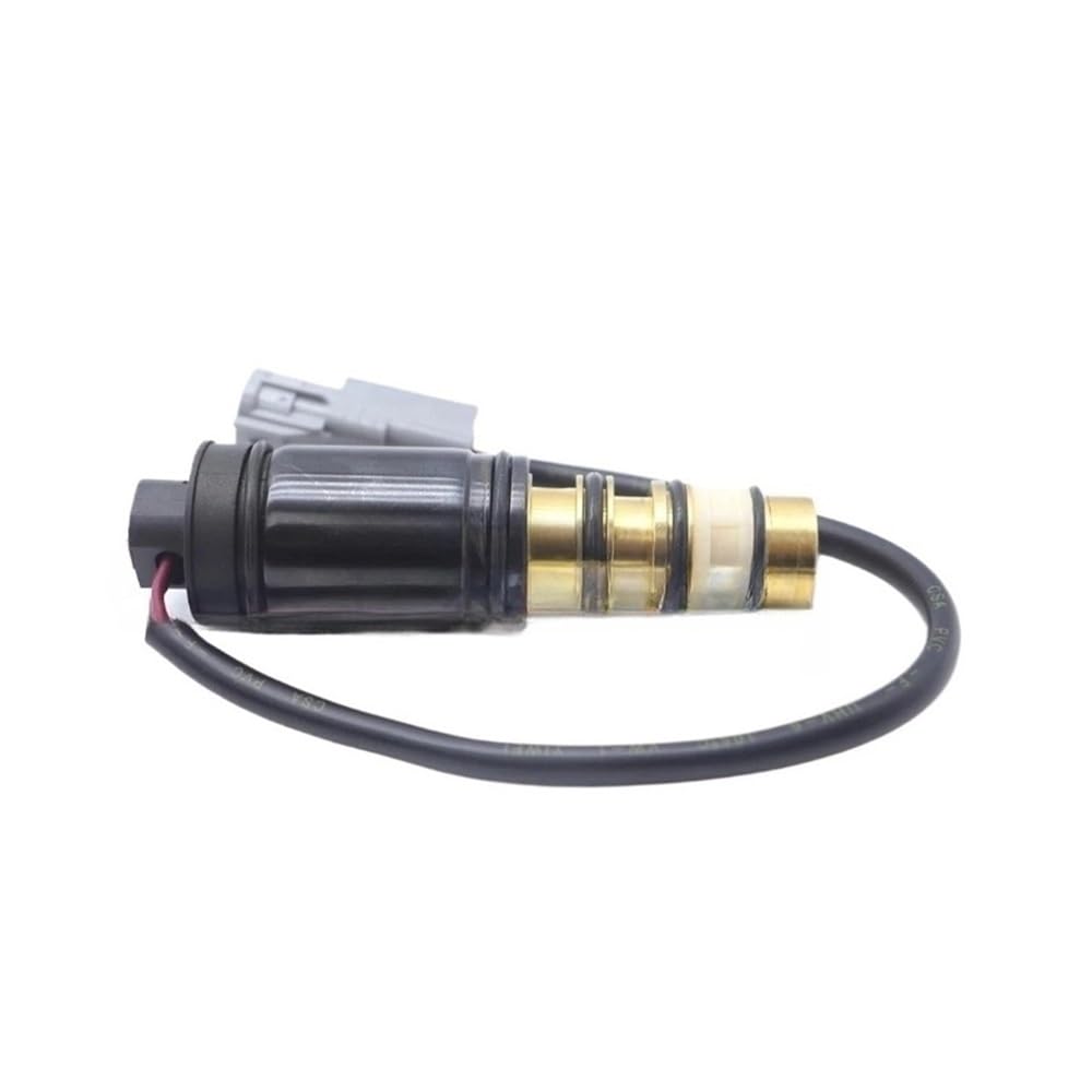XZXZVB Neue Klimaanlage AC Kompressor Elektrische Steuerung Magnetventil Kompatibel for Tacoma Vios Yaris(YST-77 1pcs) von XZXZVB