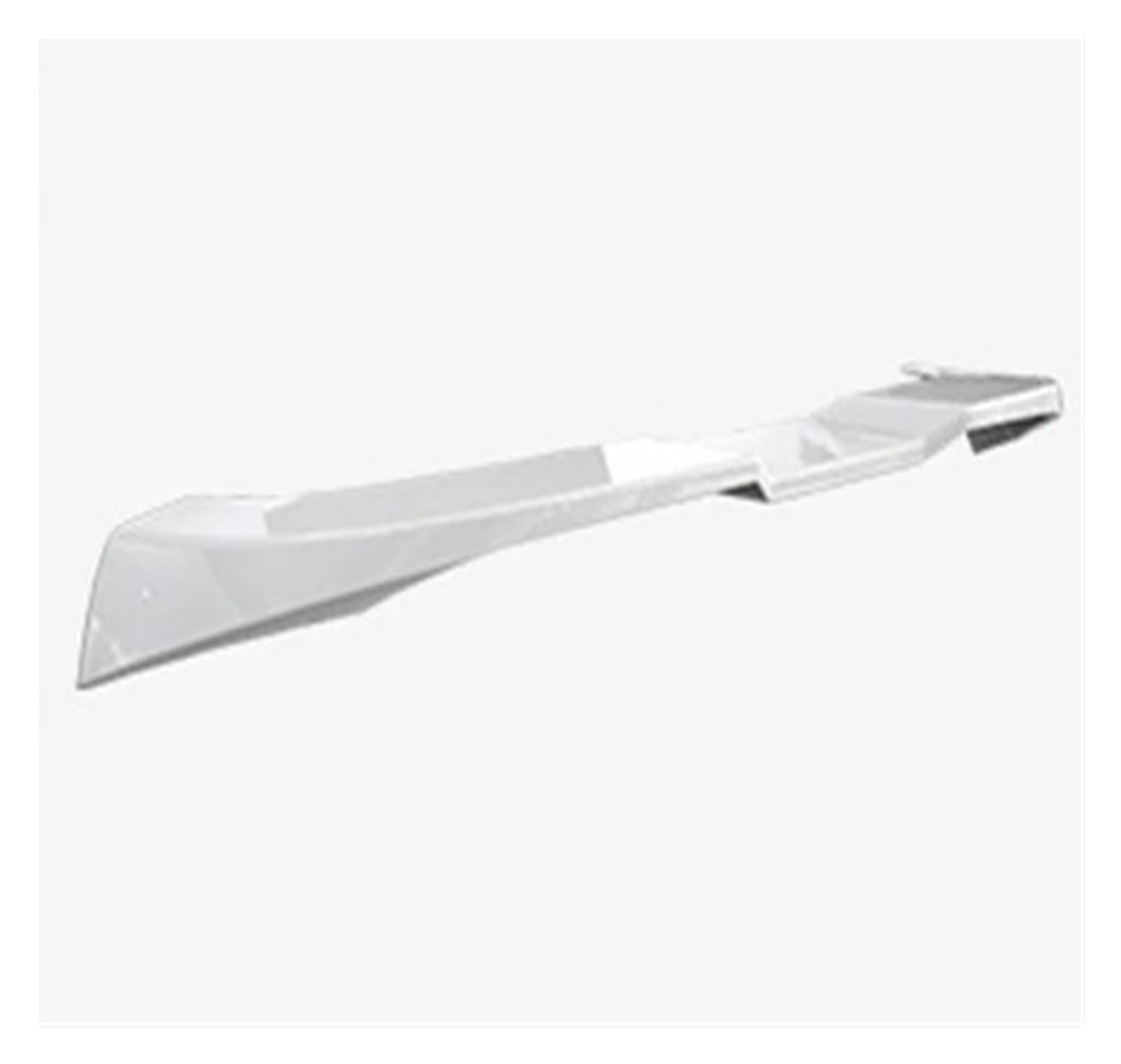 Heckflügel für Nissan Patrol Y62 2011–2020, ABS-Kunststoff, weiß, schwarz, Heckspoiler, Heckspoiler, Autozubehör, Heckspoiler (glänzend) von Xcjqonx(売店)