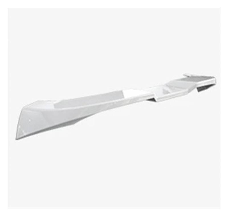 Heckflügel für Nissan Patrol Y62 2011–2020, ABS-Kunststoff, weiß, schwarz, Heckspoiler, Heckspoiler, Autozubehör, Heckspoiler (glänzend) von Xcjqonx(売店)