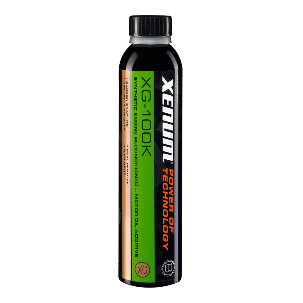 Motoröl Additiv der neuesten Generation XG-100K 350ml XENUM Motoröl Additiv der neuesten Generation XG-100K 350ml XENUM von Xenum