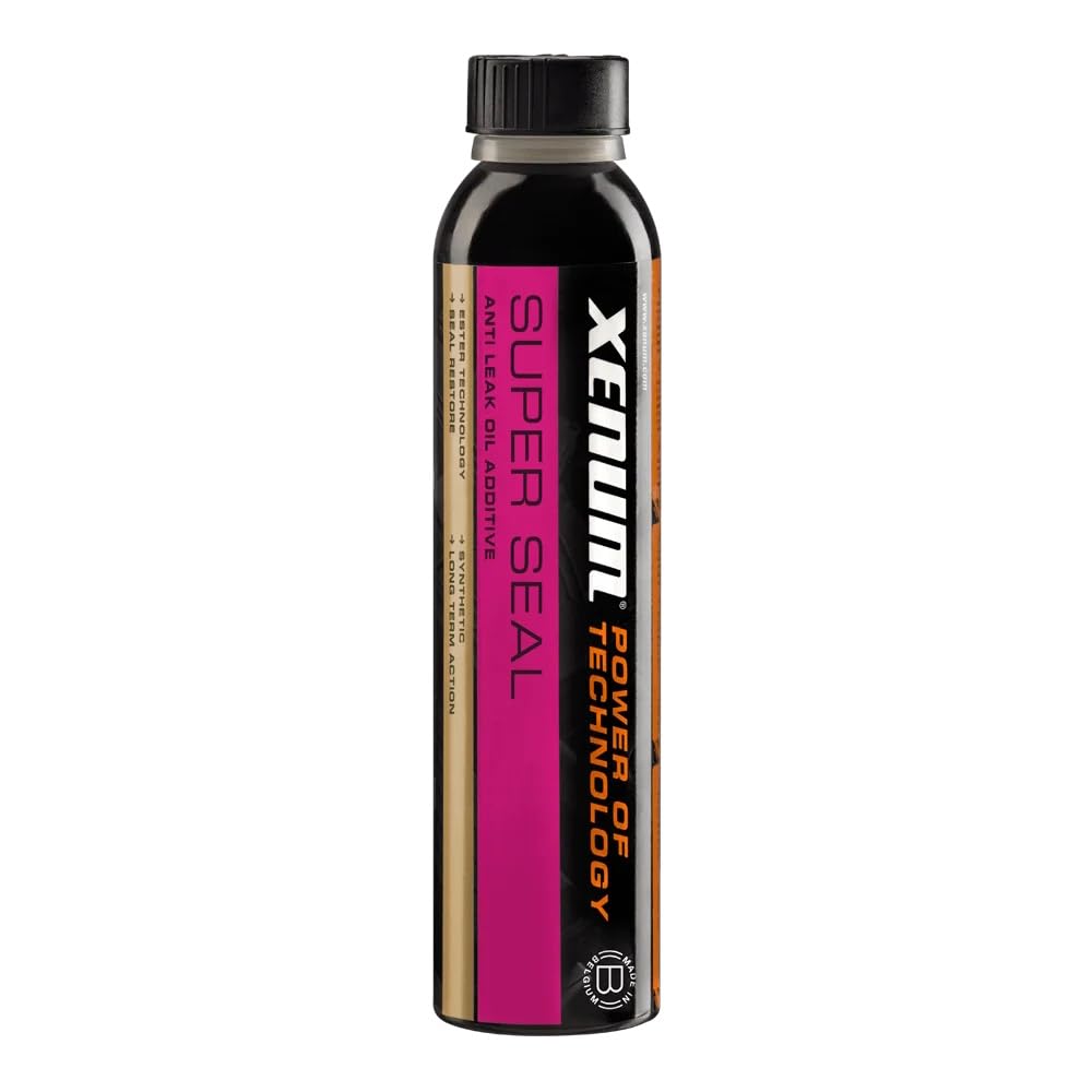SUPER Seal Anti-leck Oil additive/Öl-Verlust-Stop SUPER Seal Anti-leck Oil additive/Öl-Verlust-Stop von Xenum
