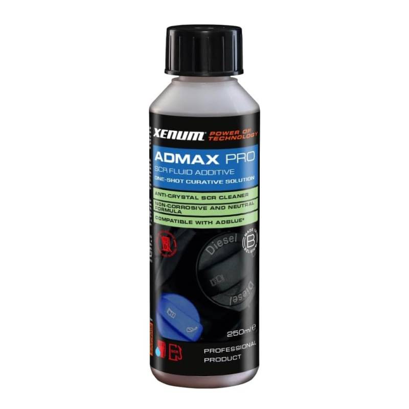 Xenum ADMAX® PRO – Die effiziente Lösung für AdBlue®-Systeme von Xenum