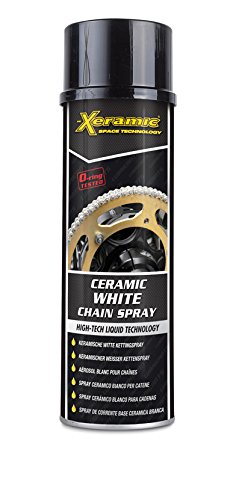 Xeramic White Chain Spray 500ml - Karting - Kart-Ketten Spray (1) von Xeramic