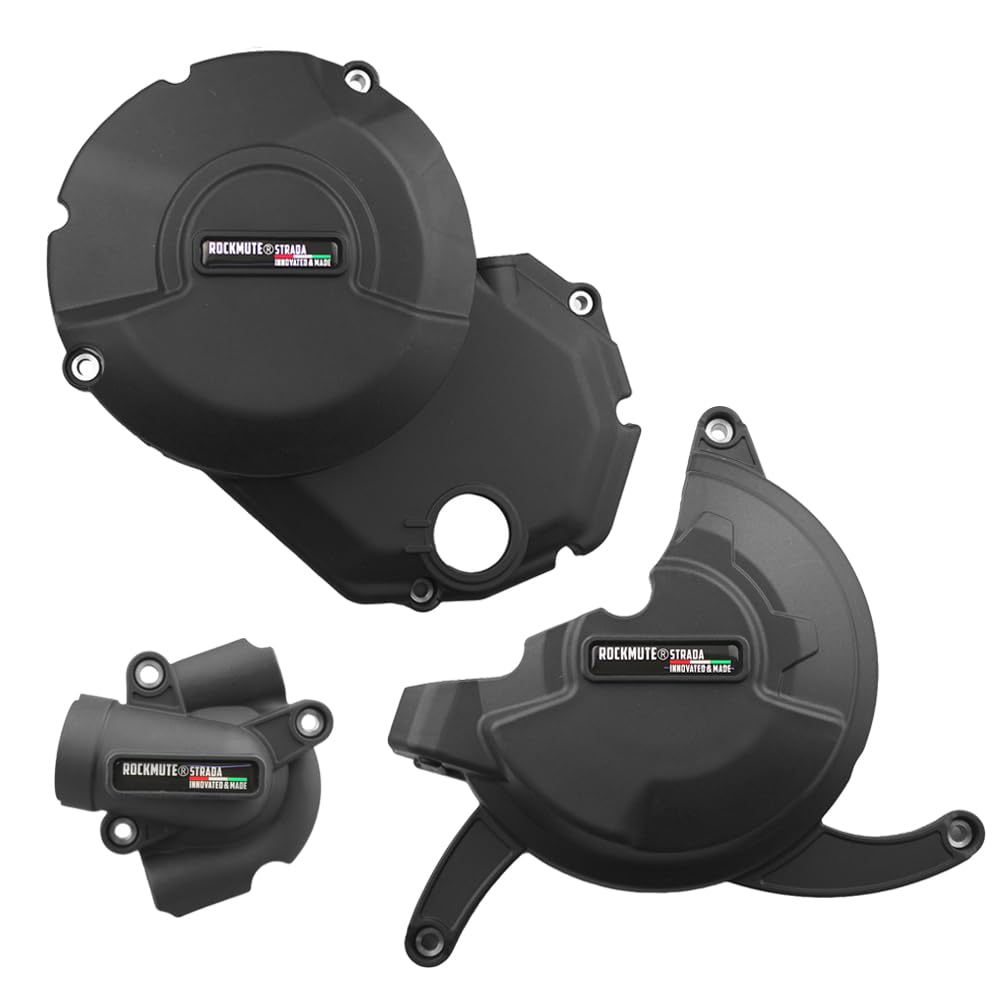 Motorgehäuse Schutz für DUCATI MULTISTRADA 950 19-22, HYPERMOTARD 950 SP RVE 19-23 Motorrad Kurbelgehäuse Getriebe Vollständige Abdeckung Crash Schutz Motorgehäuse Schutz für DUCATI MULTISTRADA 950 19-22, HYPERMOTARD 950 SP RVE 19-23 Motorrad Kurbelgehäuse Getriebe Vollständige Abdeckung Crash Schutz von Homry
