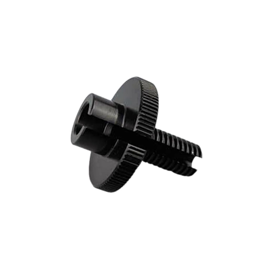 Motorrad-Kupplungskabel-Draht-Einstellschraube, M10 x 1,5 für Yamaha YZF-R1 R1M YZF-R6 FZ6 FZ8 FZ1 Fazer XJ6 Diversion FZ6R YZF600R FZS1000 (schwarz) von Xerial
