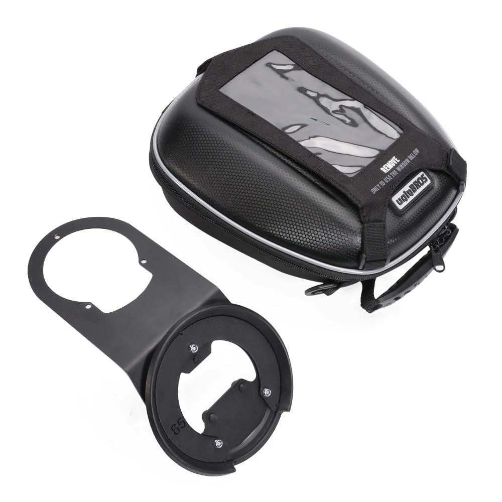 Xerial Motorrad Kraftstofftank Tasche für Honda XL750 Transalp 2023 2024 Motorrad Tour Gepäck Aufbewahrungsbox Handy GPS Halter Tragbar Xerial Motorrad Kraftstofftank Tasche für Honda XL750 Transalp 2023 2024 Motorrad Tour Gepäck Aufbewahrungsbox Handy GPS Halter Tragbar von Xerial