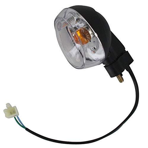 Blinker hinten rechts Euro 4 Retro Motorroller Roller AGM GMX 460 Retro Classic NF Edition Blinker hinten rechts Euro 4 Retro Motorroller Roller AGM GMX 460 Retro Classic NF Edition von Xfight-Parts