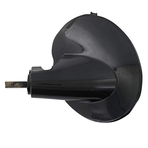 Halter Halterung Befestigung Blinker vorne rechts schwarz Euro 4 Retro Motorroller AGM GMX 460 Retro Classic Halter Halterung Befestigung Blinker vorne rechts schwarz Euro 4 Retro Motorroller AGM GMX 460 Retro Classic von Xfight-Parts