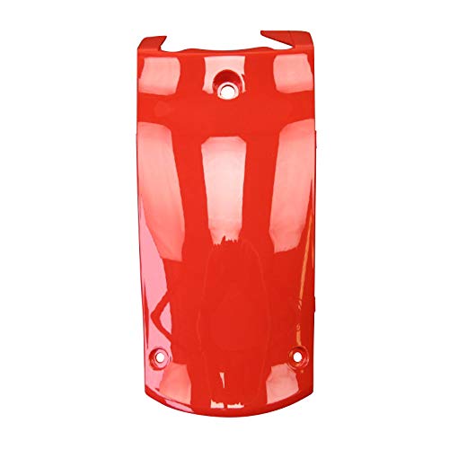 Kotflügel Schutzblech Radabdeckung vorne Hinterteil rot Euro 4 Retro Motorroller AGM GMX 460 Retro Classic von Xfight-Parts