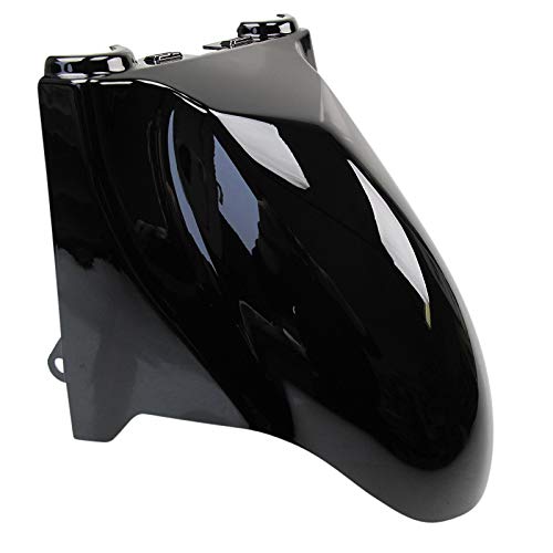 Kotflügel Schutzblech Radabdeckung vorne blau Euro 4 Sport Motorroller Nova Motors Alpha Mobil GT Union von Xfight-Parts