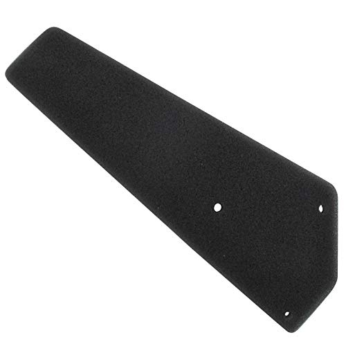 Luftfiltereinsatz Luftfiltermatte Luftfilter Schaumstoff 50 ccm Euro 4 Motorroller AGM GMX 460 Retro Classic von Xfight-Parts