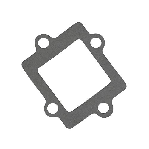 Xfight-Parts Dichtung Ansaugstutzen 2Takt 50 ccm liegender Minarelli Motor AC/LC 1E40QMB Kreidler RMC-E Hiker DD Sport Xfight-Parts Dichtung Ansaugstutzen 2Takt 50 ccm liegender Minarelli Motor AC/LC 1E40QMB Kreidler RMC-E Hiker DD Sport von Xfight-Parts