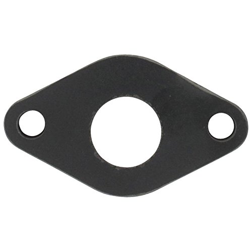 Xfight-Parts Isolator Isolatorplatte Vergaserzwischenstück 4Takt 125 / 180ccm 152QMI 704322 für Rex Imola 125 von Xfight-Parts