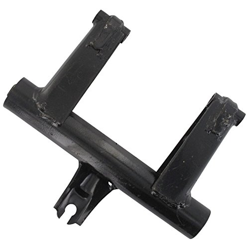 Xfight-Parts Motorschwinge mit flaches Widerlager 4Takt 50ccm JSD50QT-13 REX RS450 QM50QT-6A (CAPRIOLO 50/ OFF-LIMIT/TRIB von Xfight-Parts