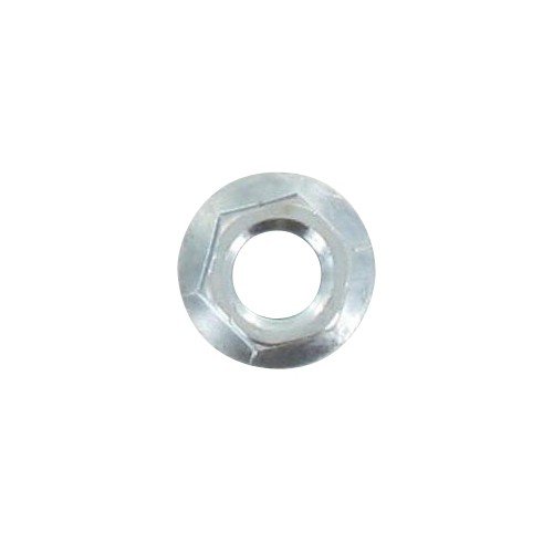 Xfight-Parts Mutter M7 mit Bund weiss verzinkt AA-GB-T6177.1-M7 für Jinlun Fighter 50 von Xfight-Parts