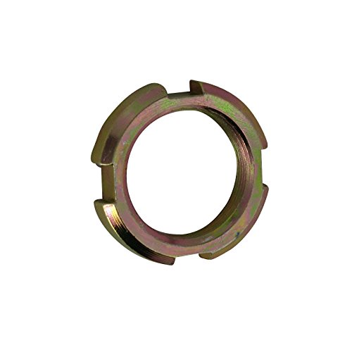 Xfight-Parts Nutmutter M22x1 weiss verzinkt Linksgewinde 4Takt 125/180ccm 152QMI von Xfight-Parts