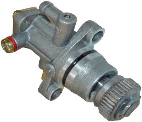 Xfight-Parts Oelpumpe automatik 2Takt 50ccm liegender Minarelli Motor AC/LC 1E40QMB Tauris (Rieju) Cubana 50 von Xfight-Parts