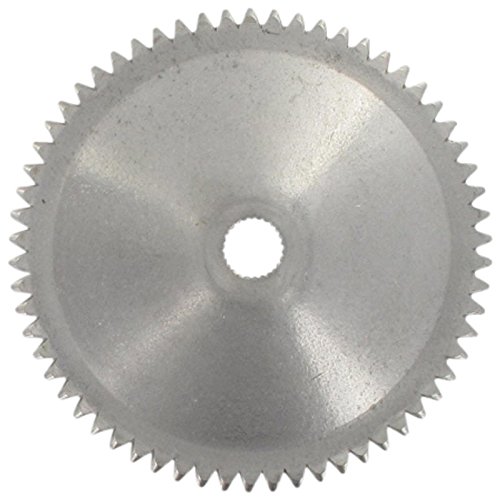 Xfight-Parts Riemenscheibe mit Anlasserzahnkranz 110mm 4Takt 50ccm 139QMA/QMB REX (Qingqi) RS 450 OFF-LIMIT/TRIBAL-Scooter/CAPRIOLO 50 von Xfight-Parts