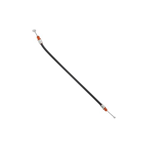 Xfight-Parts Seilzug Sitzschloss 260mm 35mm 2Takt 50ccm YY50QT-28 Jack Fox (YIYING) YY50QT-27 von Xfight-Parts