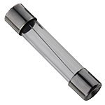 Xfight-Parts Sicherung 15A 6 x 30mm JSD50QT-13 4Takt 50ccm JSD139QMB 98200156-0002 für Rex RS 460 BOSTON 8 von Xfight-Parts