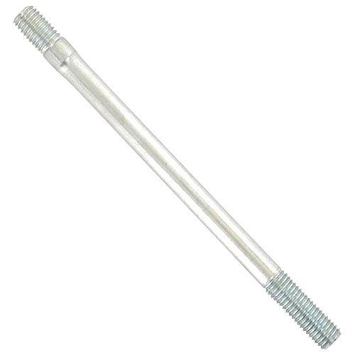 Xfight-Parts Stehbolzen M7x168mm weiss verzinkt fuer Zylinder 4Takt 50ccm 139QMA/QMB REX (Shenke) RS 460 Ver.A von Xfight-Parts