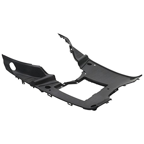 Xfight-Parts Trittbrett schwarz 4Takt 50ccm JSD50QT-13 REX RS400 von Xfight-Parts