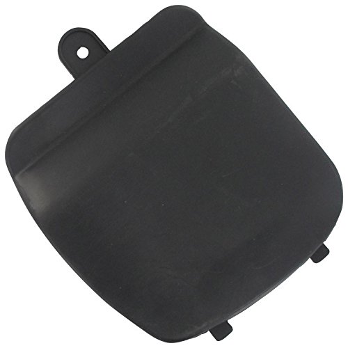 Xfight-Parts Wartungsdeckel Helmfach schwarz Befestigungsschraube eine mitte vorne 2Takt 50ccm YYB950QT-2-15009-S für Rex Stratos Chicago von Xfight-Parts