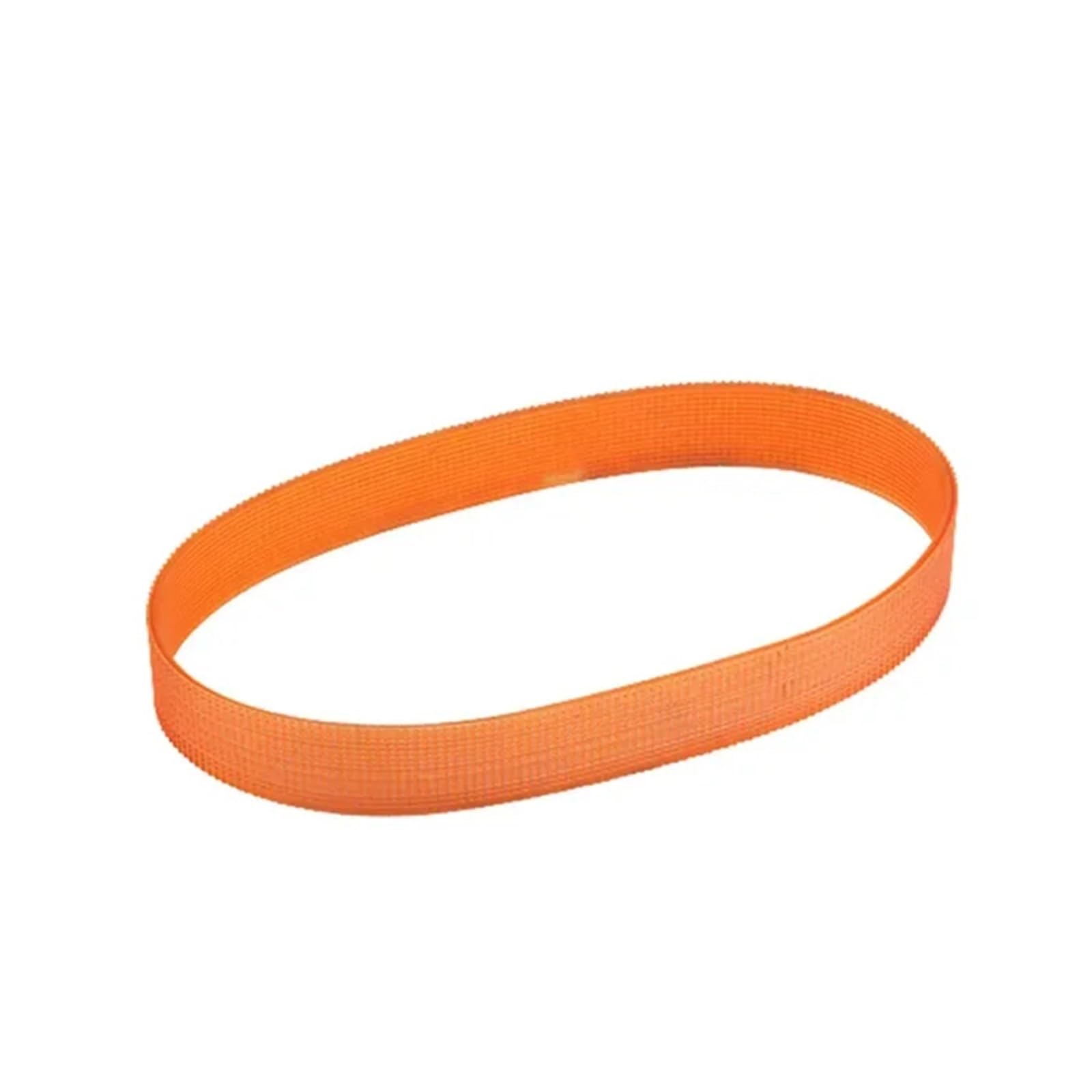 Antriebriemen Antriebsriemen Elektrische Sägemaschine Gürtel Für 255 Elektrostahl Gehrungssäge Schneidschneider Für Sägemaschine Gürtel Schwarz Blau Transferriemen(Orange) von Xgupxuc