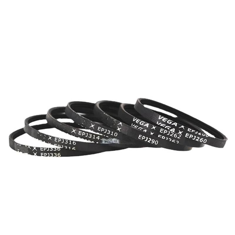 Antriebriemen EPJ490 Antriebsriemen, Gerippter Riemen Für Luftkompressor EPJ443 460 PJ464 PJ470 PJ490 PJ538 Transferriemen(PJ490,10ribs) von Xgupxuc