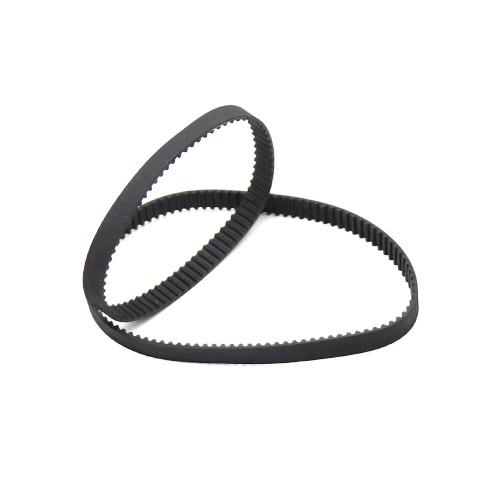 Antriebriemen GT2 Zahnriemen Mit Geschlossener Schleife Gummi 2 GT 6 Mm 110 112 122 158 200, 280, 300, 400, 610, 852 Mm, Synchrone GT2-Riemen, 3D-Drucker-Teile Transferriemen(400mm) von Xgupxuc