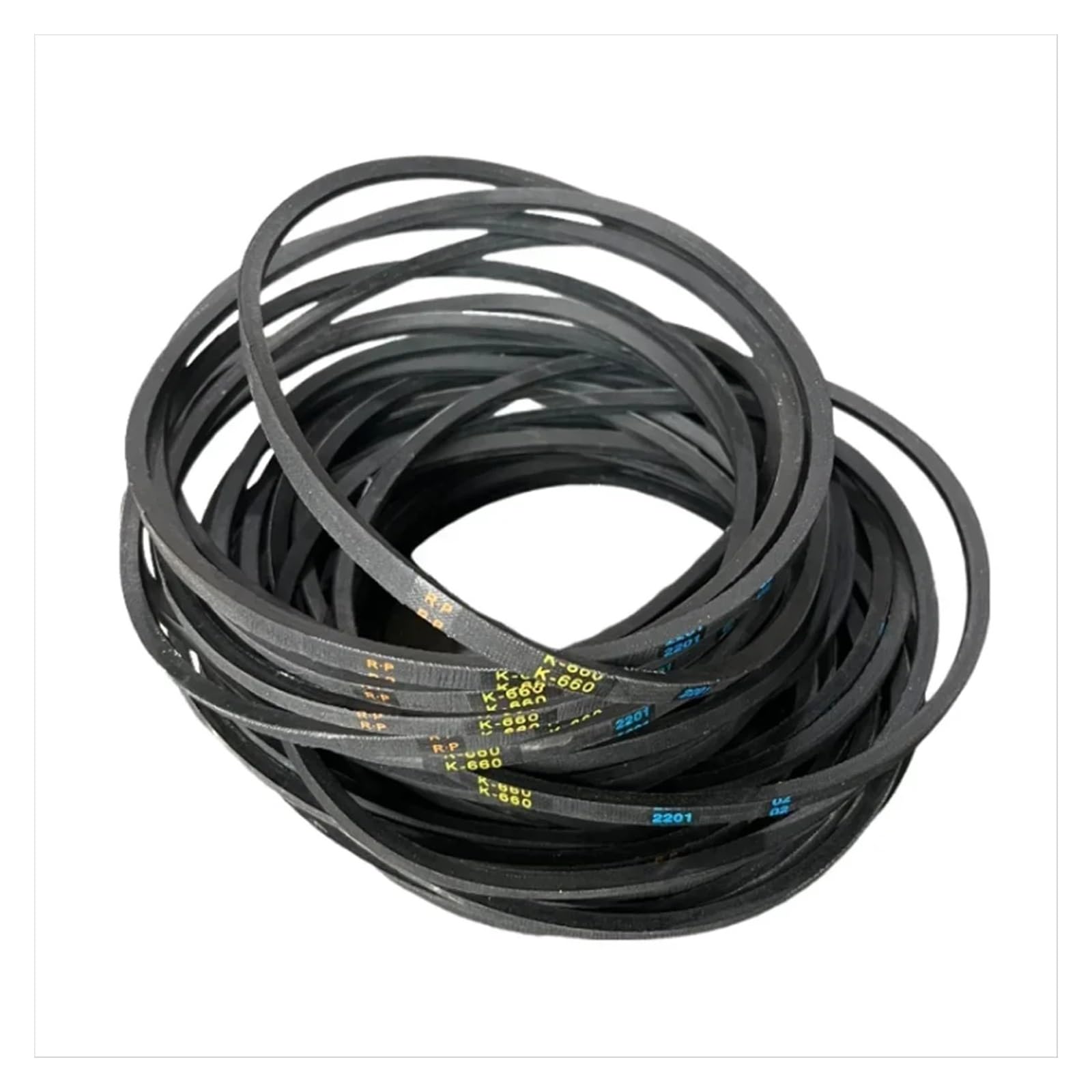 Antriebriemen K660 Keilriemen Dreieck Antriebsriemen Gummi Vielseitig 66 cm Schwarz Für Bohrmaschinen Elektrische Maschinen Elektrowerkzeuge Teile Transferriemen Antriebriemen K660 Keilriemen Dreieck Antriebsriemen Gummi Vielseitig 66 cm Schwarz Für Bohrmaschinen Elektrische Maschinen Elektrowerkzeuge Teile Transferriemen von Xgupxuc