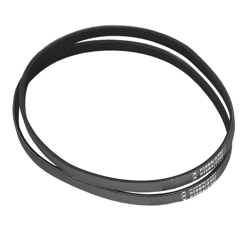 Antriebriemen Keilriemen PJ584/230J 3/4/5/6 Rippen Für DIY RC Modell Motor Getriebe Zahnriemen Transferriemen(1Piece 3Ribs) von Xgupxuc