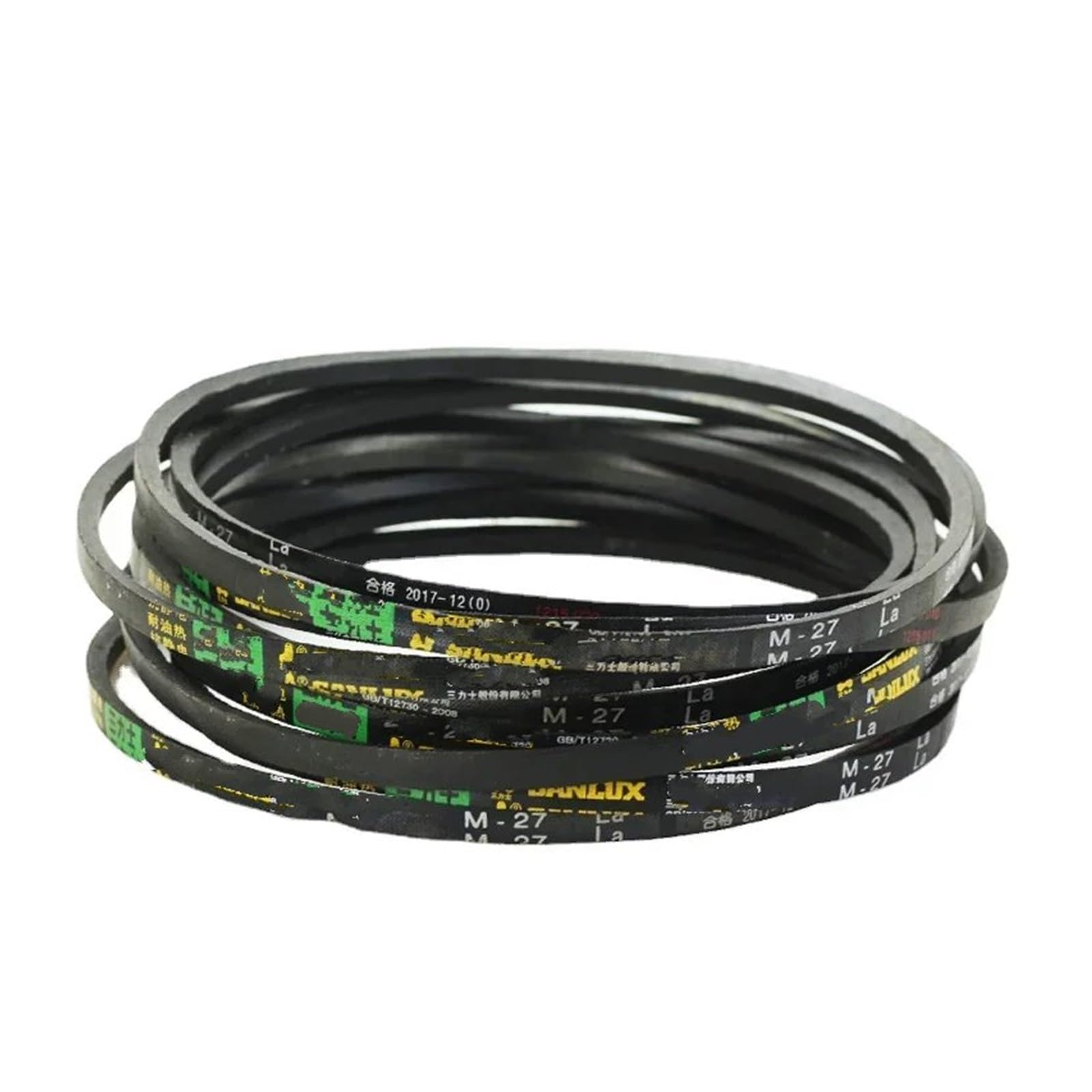Antriebriemen M25 Gummikeilriemen Antriebsriemen Für Tischbohrmaschine Verpackungsmaschine M13 M14 M16 M17 M18 M19 M20 M21 M22 M23 M24 M25 M26 Transferriemen(M-21 Inch) von Xgupxuc