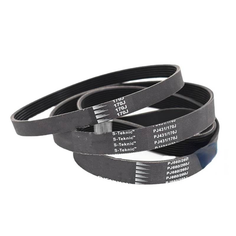 Antriebriemen PJ307 1 Stück Gummi-Antriebsriemen Für Mini-Förderband Transferriemen(4P) von Xgupxuc