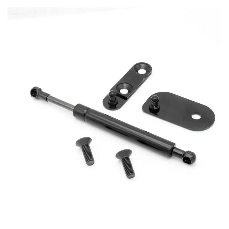 Gasdruckfeder 1 Stück Für Ford Für Ranger T8 2019 2020 2021 2022 Pickup Heckklappe Unterstützen Gas Strut Shock Verlangsamen Dämpfer Auto Zubehör Kofferraum Gasfeder von Xgupxuc