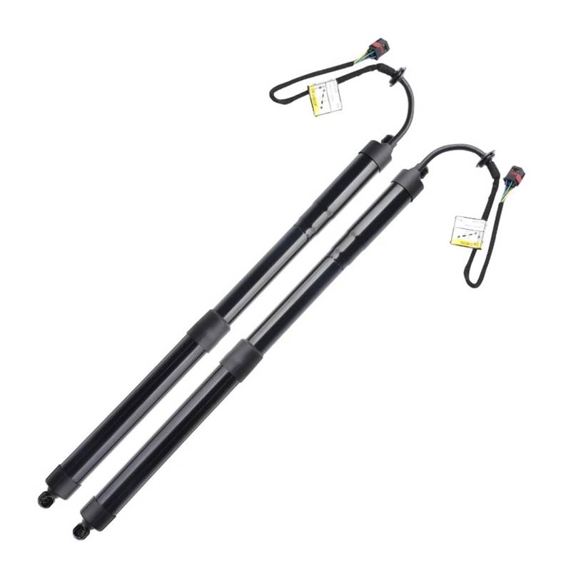 Gasdruckfeder Links Und Rechts Für Hyundai Für Santafe 2012-2018 Heckklappe Power Hatch Lift Support Opener 81770-2W600 81780-2W600 Kofferraum Gasfeder von Xgupxuc