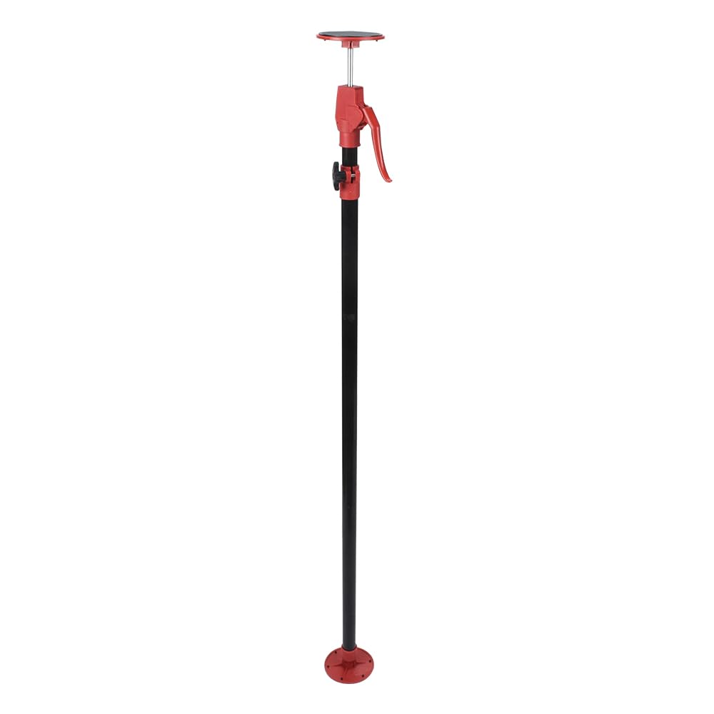 XhuangTech 124,5 cm bis 312,4 cm verstellbare Ladestange mit rutschfestem Pad, Edelstahl-Teleskop-Stützstangen, Schnellspanner, 3. Handstützsystem, Laststabilisatorstange für Kofferraum, Auto, Van XhuangTech 124,5 cm bis 312,4 cm verstellbare Ladestange mit rutschfestem Pad, Edelstahl-Teleskop-Stützstangen, Schnellspanner, 3. Handstützsystem, Laststabilisatorstange für Kofferraum, Auto, Van von XhuangTech