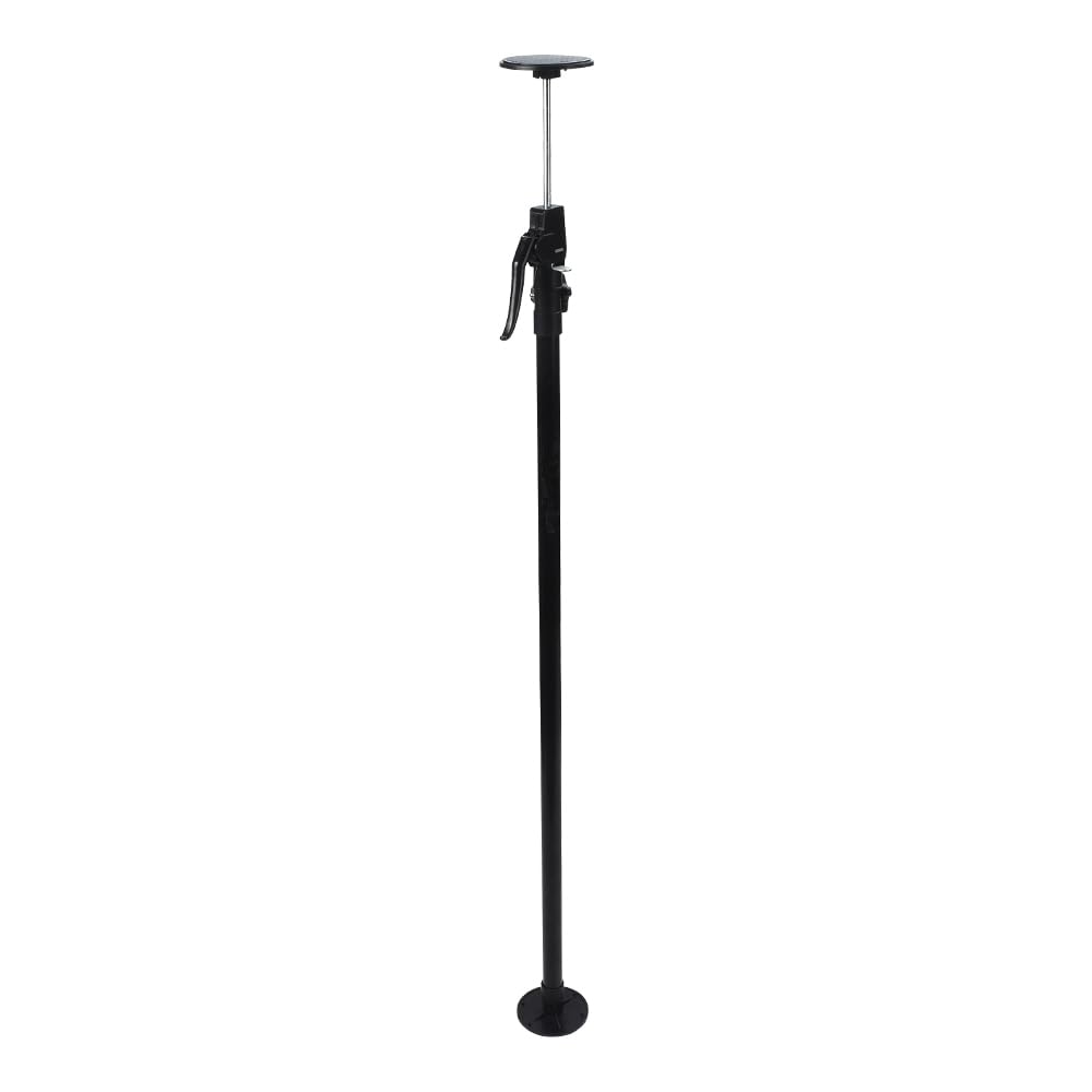XhuangTech 124,5 cm bis 312,4 cm verstellbare Ladestange mit rutschfestem Pad, Edelstahl-Teleskop-Stützstangen, Schnellspanner, 3. Handstützsystem, Laststabilisatorstange für Kofferraum, Auto, Van XhuangTech 124,5 cm bis 312,4 cm verstellbare Ladestange mit rutschfestem Pad, Edelstahl-Teleskop-Stützstangen, Schnellspanner, 3. Handstützsystem, Laststabilisatorstange für Kofferraum, Auto, Van von XhuangTech
