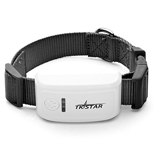 Xiaokesong reg; GPS Tracker für Hunde Schwarz Xiaokesong reg; GPS Tracker für Hunde Schwarz von Xiaokesong