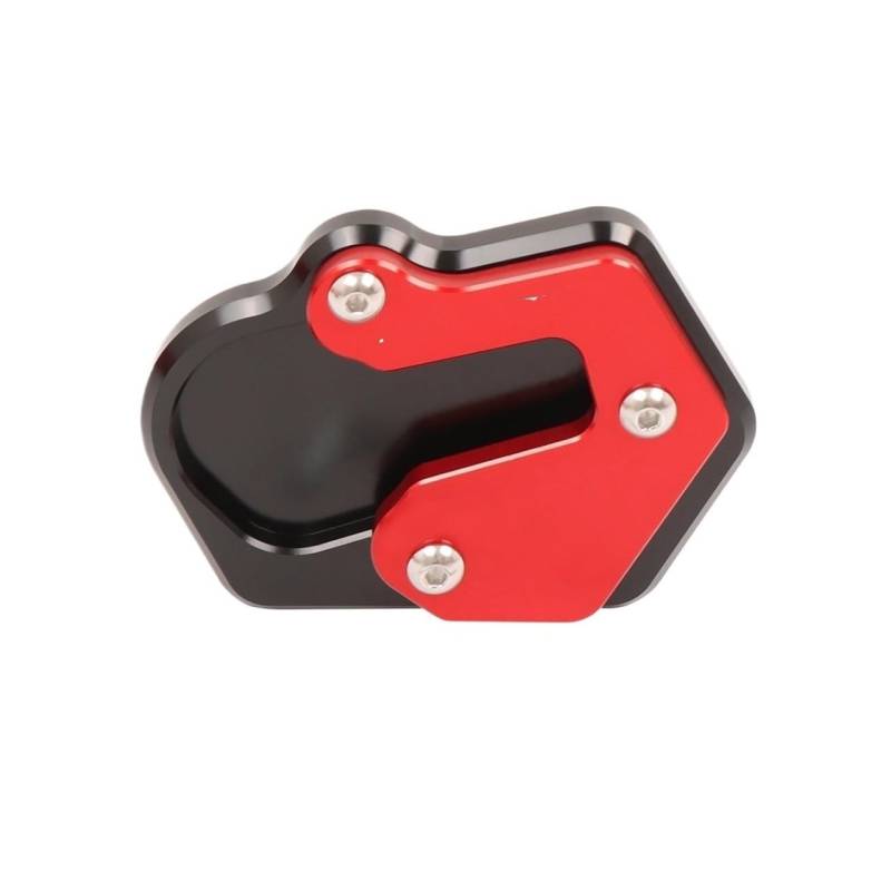 Für F900R Für F900XR Für F900 XR 2019 2020-2023 Ständer Fuß Seite Stehen Verlängerung Pad Unterstützung Platte Motorrad Zubehör Vergrößern Pad(Color-1) von Xiayao