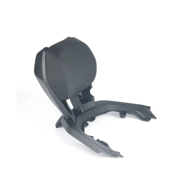 Für X-max Für Xmax 300 Für Xmax300 2023 Motorrad Hinten Passagier Sitz Reitstock Rückenlehne Zurück Rest Kissen Pad Rückenlehnenpolster von Xiayao