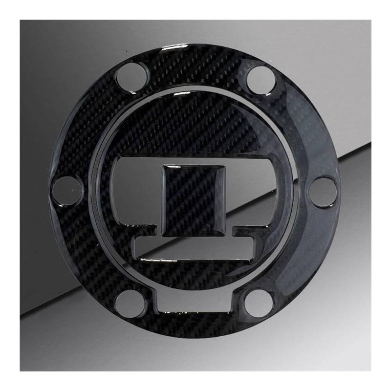 Motorrad Kraftstoff Tank Pad Aufkleber Aufkleber Zubehör Für S1000XR Für S 1000 XR 2020 2021 2022 2023(Tank Cap Pad) von Xiayao