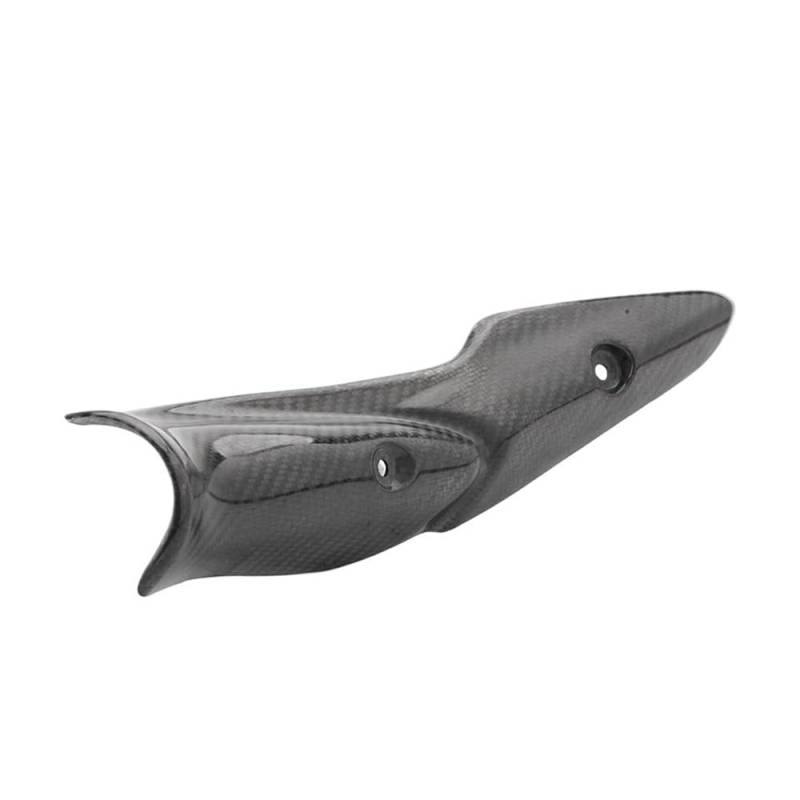 Xiayao Für K&awasaki Für Z900 Motorrad Auspuff Mittleren Link Rohr Hitzeschild Abdeckung Schutz Anti-Verbrühungen Shell von Xiayao