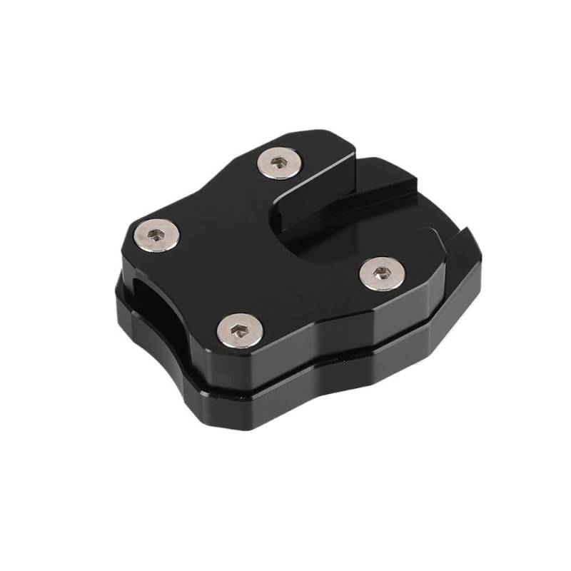 Xiayao Für PCX125 Für PCX150 Für PCX 125 150 2019 2020 2021 2022 Für ADV 150 350 Motorrad Kickstand Platte Verlängerung Unterstützung Fuß Pad Basis Vergrößern Pad(Color14) von Xiayao